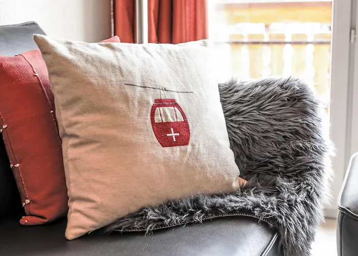 아파트 Chateau B-3 By Interhome *