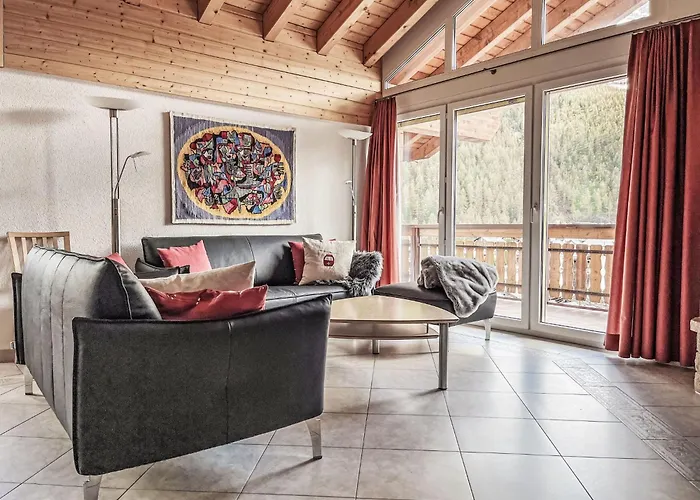 Chateau B-3 By Interhome Lägenhet *