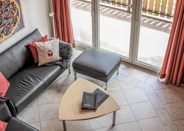 Chateau B-3 By Interhome Apartment Saas-Fee