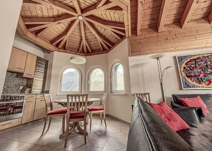 Chateau B-3 By Interhome Apartment *