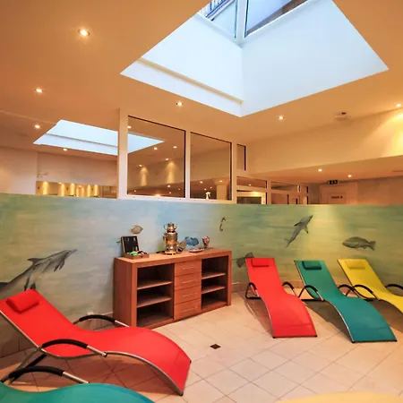 Appartamento Chateau B-3 By Interhome