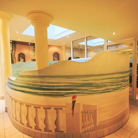 Appartamento Chateau B-3 By Interhome