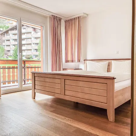 Appartamento Chateau B-3 By Interhome