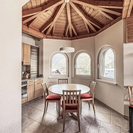 Chateau B-3 By Interhome Saas-Fee