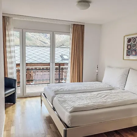 Chateau B-3 By Interhome Saas-Fee