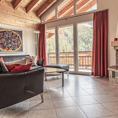 Chateau B-3 By Interhome * Saas-Fee