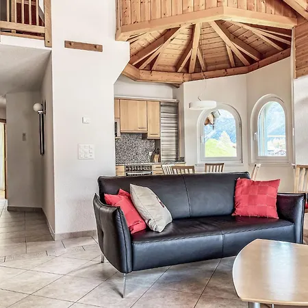 Appartamento Chateau B-3 By Interhome *