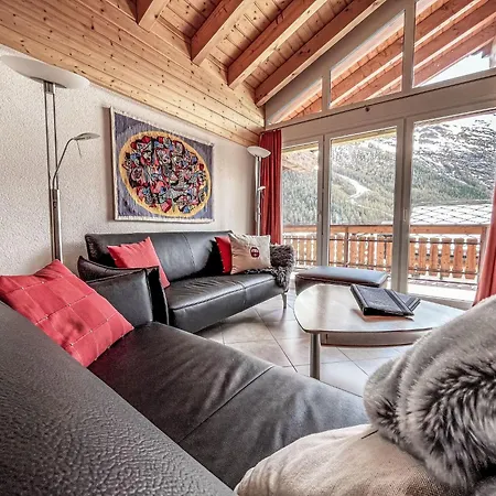 Appartamento Chateau B-3 By Interhome Saas-Fee