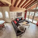 Apartment Chateau B-3 By Interhome Saas-Fee