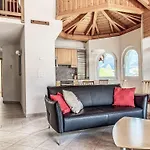 Apartment Chateau B-3 By Interhome *
