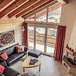 Apartment Chateau B-3 By Interhome Saas-Fee