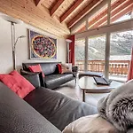 Apartment Chateau B-3 By Interhome Saas-Fee