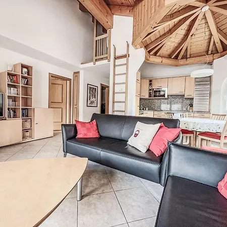 Chateau B-3 By Interhome Saas-Fee