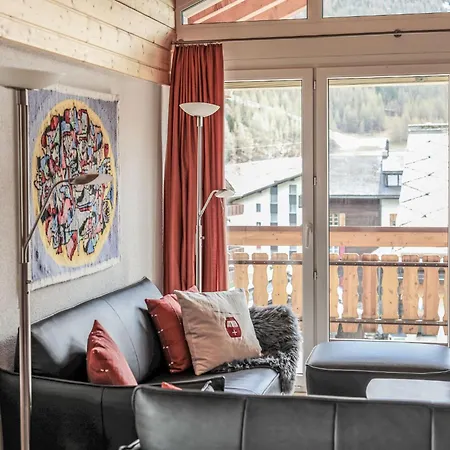 Chateau B-3 By Interhome Apartment *